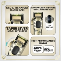 Машинка для стрижки волос VGR V-027