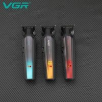 Триммер для стрижки волос VGR V-930 Синий