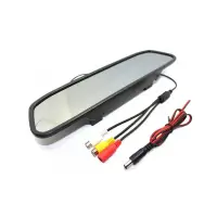 Зеркало монитор для камеры заднего вида Eplutus CX-500 Зеркало монитор для камеры заднего вида Eplutus CX-500