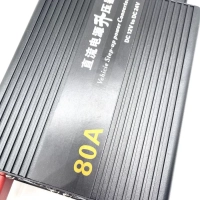Преобразователь напряжения Инвертор 80A 12V-24V Преобразователь напряжения Инвертор 80A 12V-24V
