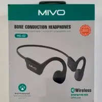Наушники беспроводные MIVO MG-02 Наушники беспроводные MIVO MG-02