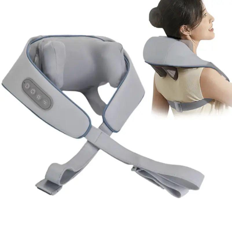 Массажер для шеи с подогревом HJ-188 Массажер для шеи с подогревом HJ-188