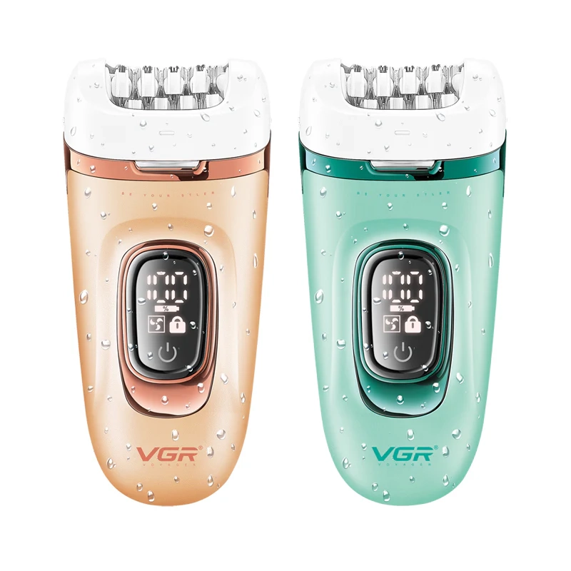 Эпилятор 3в1 VGR V-762 Золотой