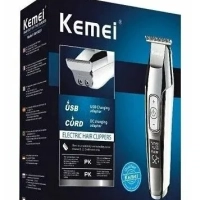 Машинка для стрижки волос Kemei KM-5027