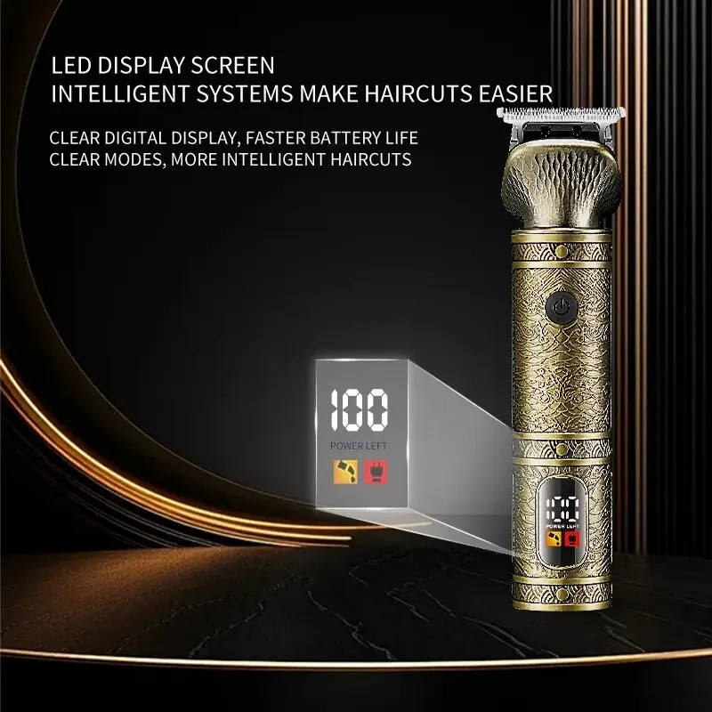 Триммер для стрижки волос 18в1 Kemei KM-2313