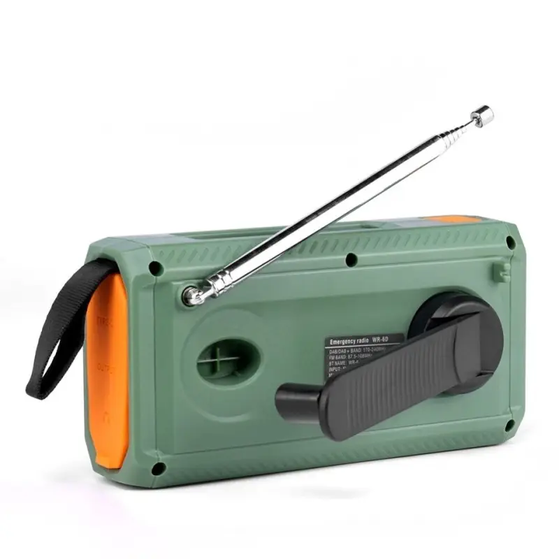 Радио MIVO MR-001 (Цвет в ассортименте) Радио MIVO MR-001 (Цвет в ассортименте)