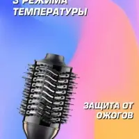 Термощётка для укладки волос VGR V-492