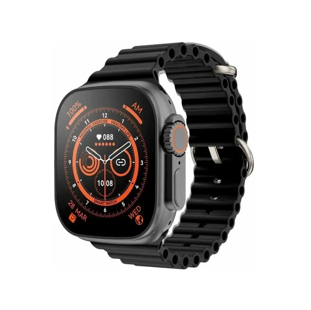 Смарт часы X9 Call Черные Смарт часы X9 Call Черные