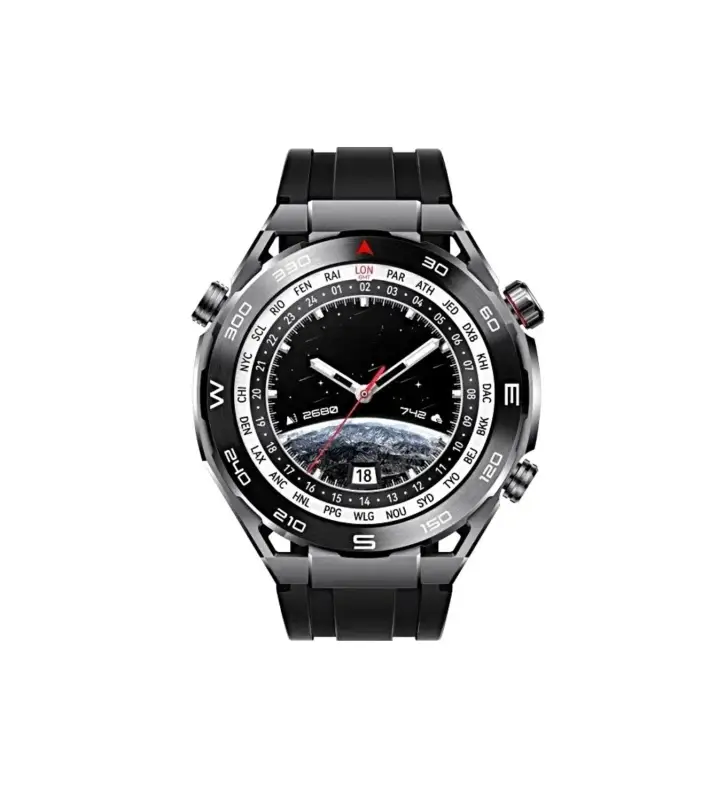 Смарт часы X5 PRO MAX Черные