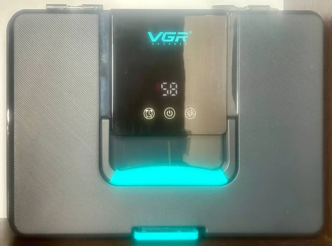 Стерилизатор УФ + Ионизация VGR V-840 Стерилизатор УФ + Ионизация VGR V-840