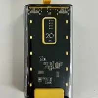 Повербанк Cyberpunk 2R2 20mAh Повербанк Cyberpunk 2R2 20mAh