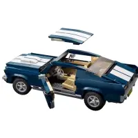 Ford Mustang GT 1967 Конструктор 1471д