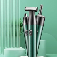 Электрическая бритва 4в1 GEEMY GM-3151 Электрическая бритва 4в1 GEEMY GM-3151