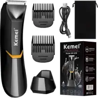 Триммер для стрикжи волос Kemei KM-3208