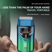 Электрическая бритва Шейвер KEMEI KM-T400 Электрическая бритва Шейвер KEMEI KM-T400