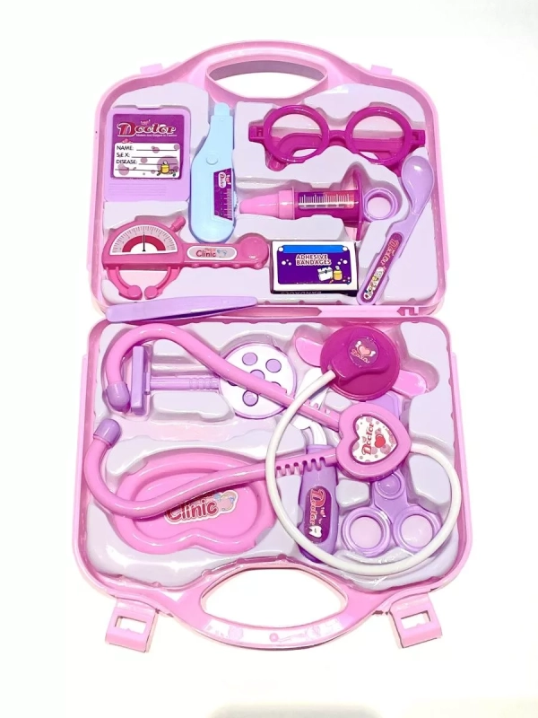 Набор доктора Игрушечный Набор доктора Игрушечный