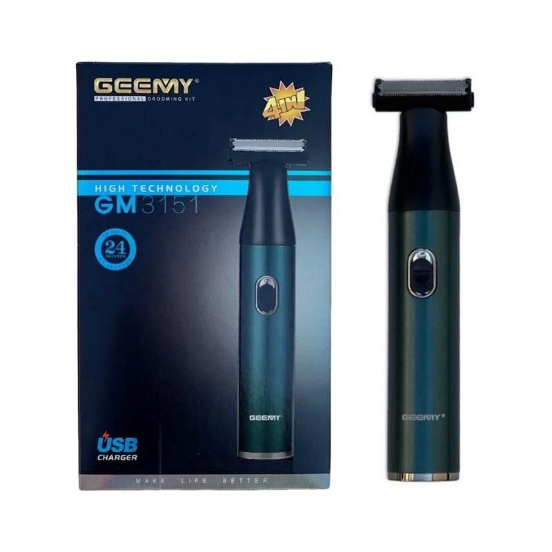 Электрическая бритва 4в1 GEEMY GM-3151 Электрическая бритва 4в1 GEEMY GM-3151