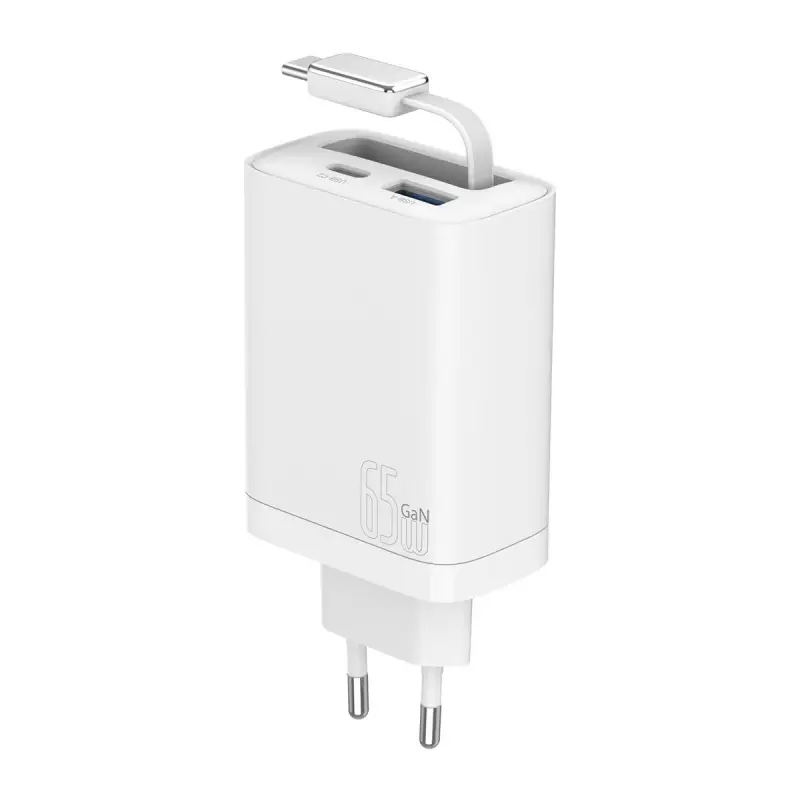 Сетевое зарядное устройство 65w MIVO MP-652Q 65w Сетевое зарядное устройство 65w MIVO MP-652Q 65w