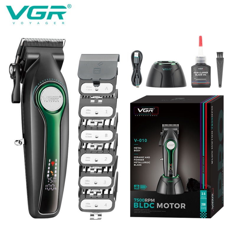 Машинка для стрижки волос VGR V-010 Машинка для стрижки волос VGR V-010