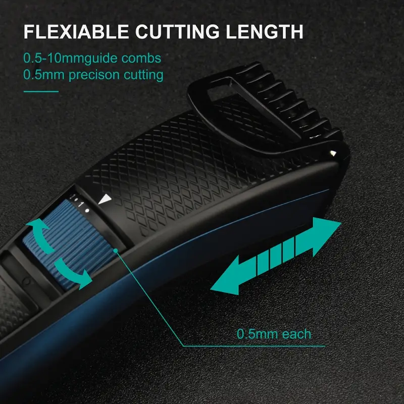 Триммер для стрижки волос VGR V-053B Триммер для стрижки волос VGR V-053B