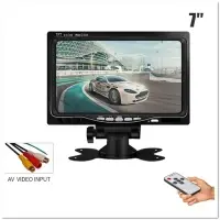 Монитор парковочной системы Eplutus CX-701 Монитор парковочной системы Eplutus CX-701