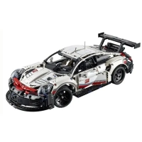 Porsche 911 RSR Конструктор 1630д