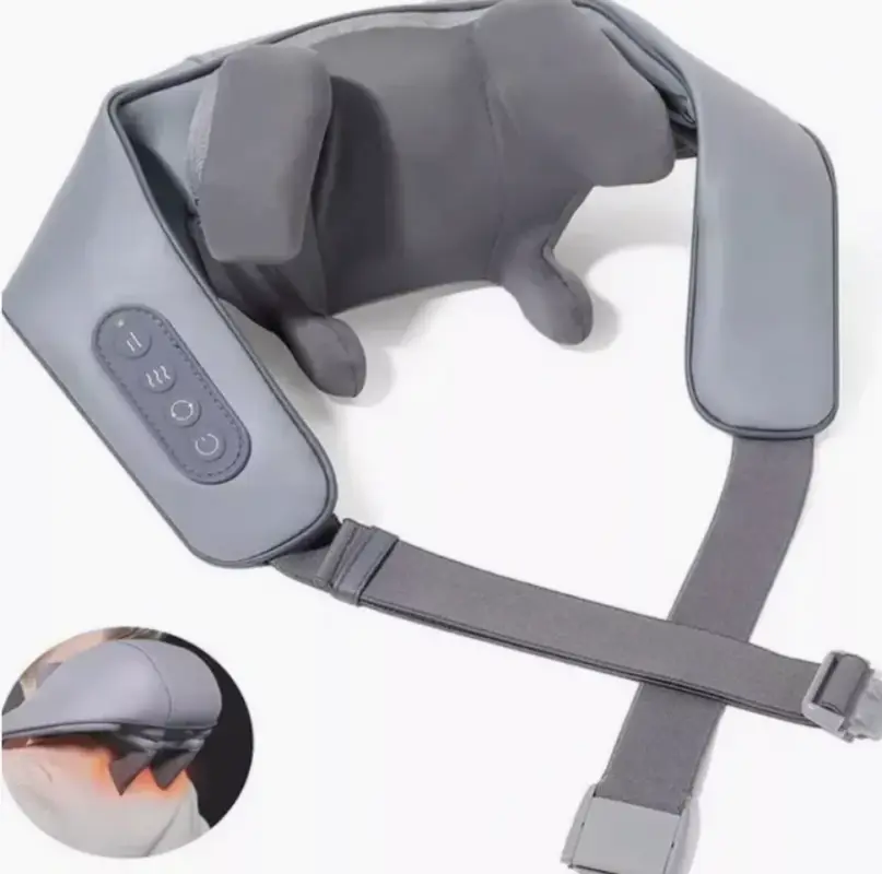 Массажер для шеи с подогревом HJ-188 Массажер для шеи с подогревом HJ-188