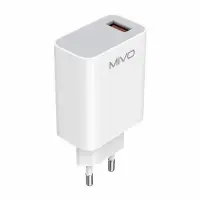 Сетевое зарядное устройство 45w MIVO MP-251Q 45w Сетевое зарядное устройство 45w MIVO MP-251Q 45w