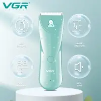 Машинка для стрижки волос детская VGR V-150