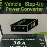 Преобразователь напряжения Инвертор 30A 12V-24V Преобразователь напряжения Инвертор 30A 12V-24V