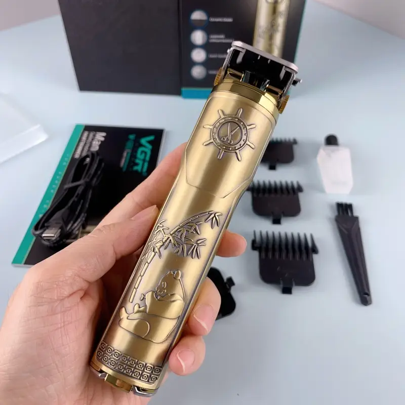 Триммер для стрижки волос VGR V-083