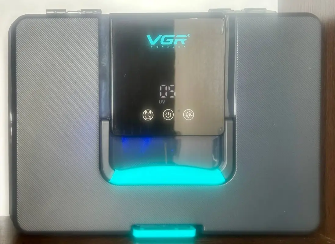 Стерилизатор УФ + Ионизация VGR V-840 Стерилизатор УФ + Ионизация VGR V-840