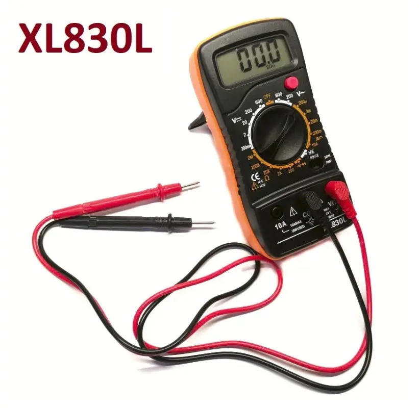 Мультиметр XL830L Мультиметр XL830L