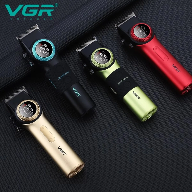 Набор для стрижки волос 3в1 VGR V-001PRO Черный Набор для стрижки волос 3в1 VGR V-001PRO Черный