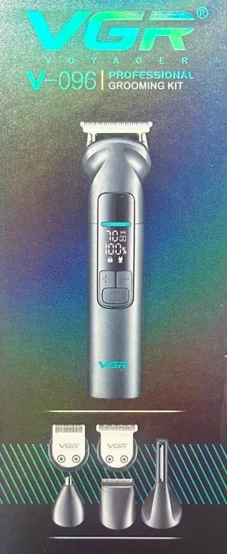 Триммер для стрижки волос 14в1 VGR V-096 Триммер для стрижки волос 14в1 VGR V-096