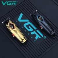 Триммер для стрижки волос VGR V-945 Черный
