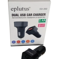 Автомобильное зарядное устройство Eplutus CU-202 Автомобильное зарядное устройство Eplutus CU-202