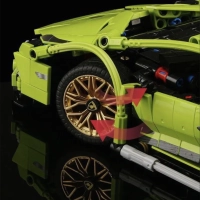 Lamborghini Sián FKP 37 Конструктор 1280д