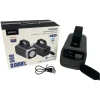 Внешний аккумулятор Eplutus EB-801Q 80000мАч