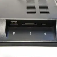 Телевизор портативный с TV-приемником Eplutus EP-147TD Телевизор портативный с TV-приемником Eplutus EP-147TD