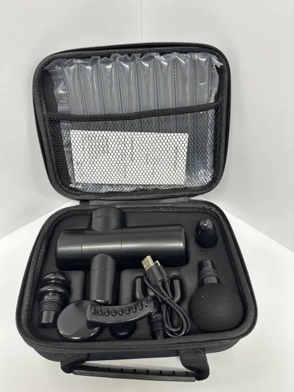 Массажер в кейсе Массажер в кейсе