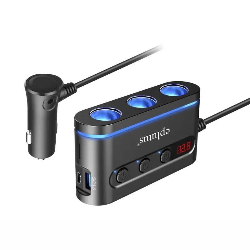 Авторазветвитель Eplutus FC-342