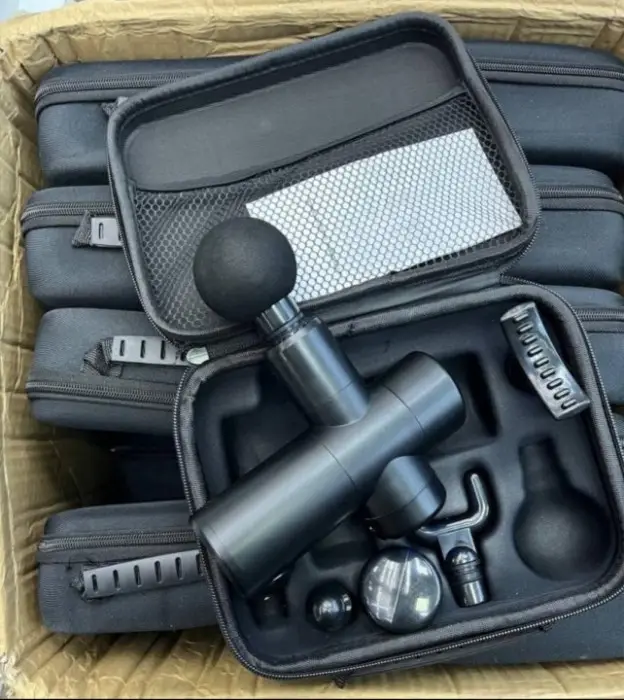 Массажер в кейсе Массажер в кейсе