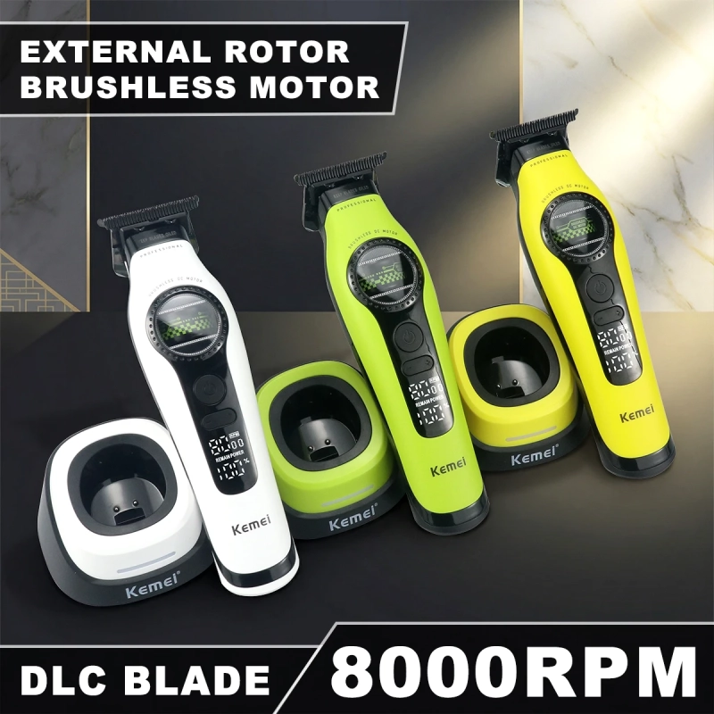 Триммер для стрижки волос Kemei KM-1595