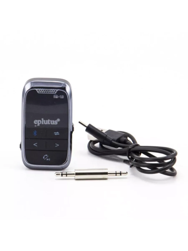 Трансмиттер Ресивер 2в1 Bluetooth Eplutus FB-18 Трансмиттер Ресивер 2в1 Bluetooth Eplutus FB-18