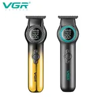 Триммер для стрижки волос VGR V-990 Черный