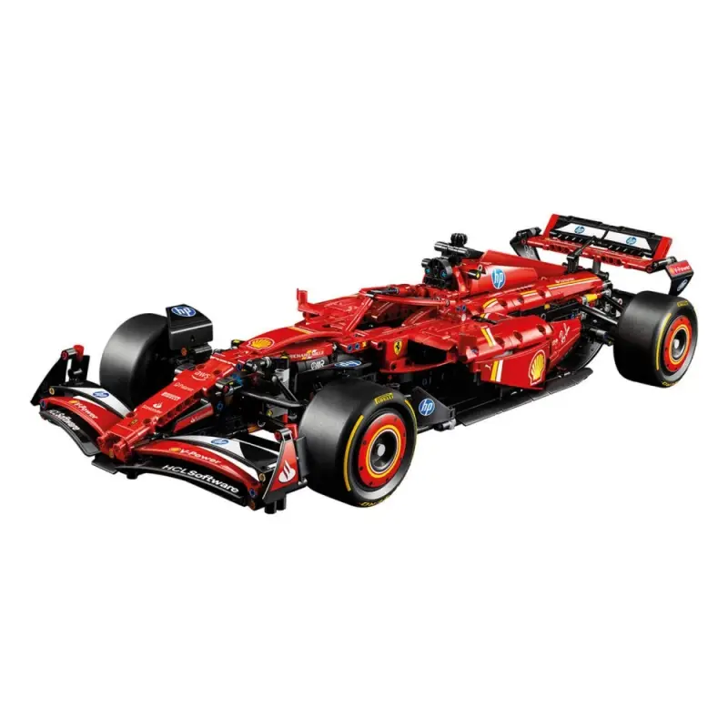 Ferrari SF-24 F1 Car Конструктор 1361д Ferrari SF-24 F1 Car Конструктор 1361д