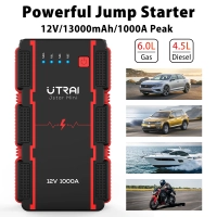 Пуско-зарядное устройство UTRAI JS-Mini