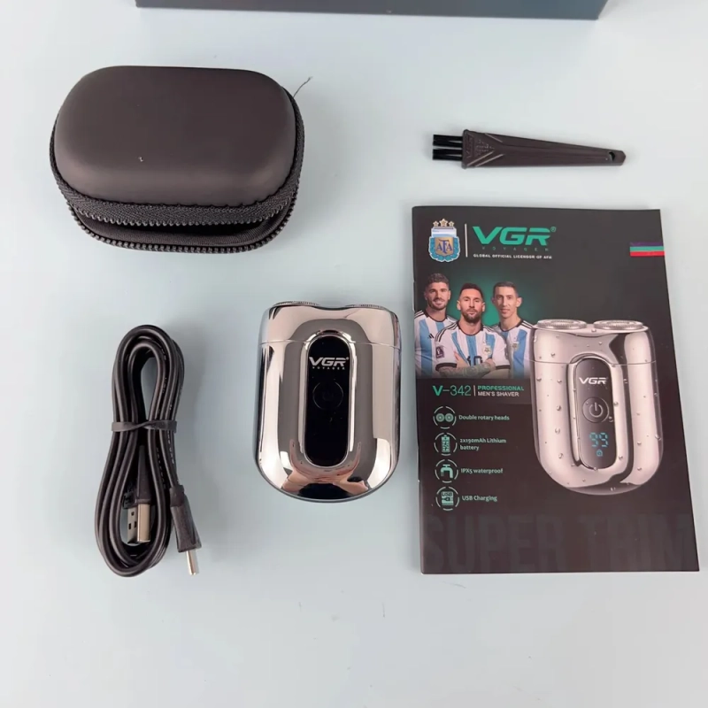 Электрическая бритва VGR V-342