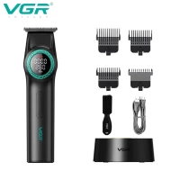 Триммер для стрижки волос VGR V-977
